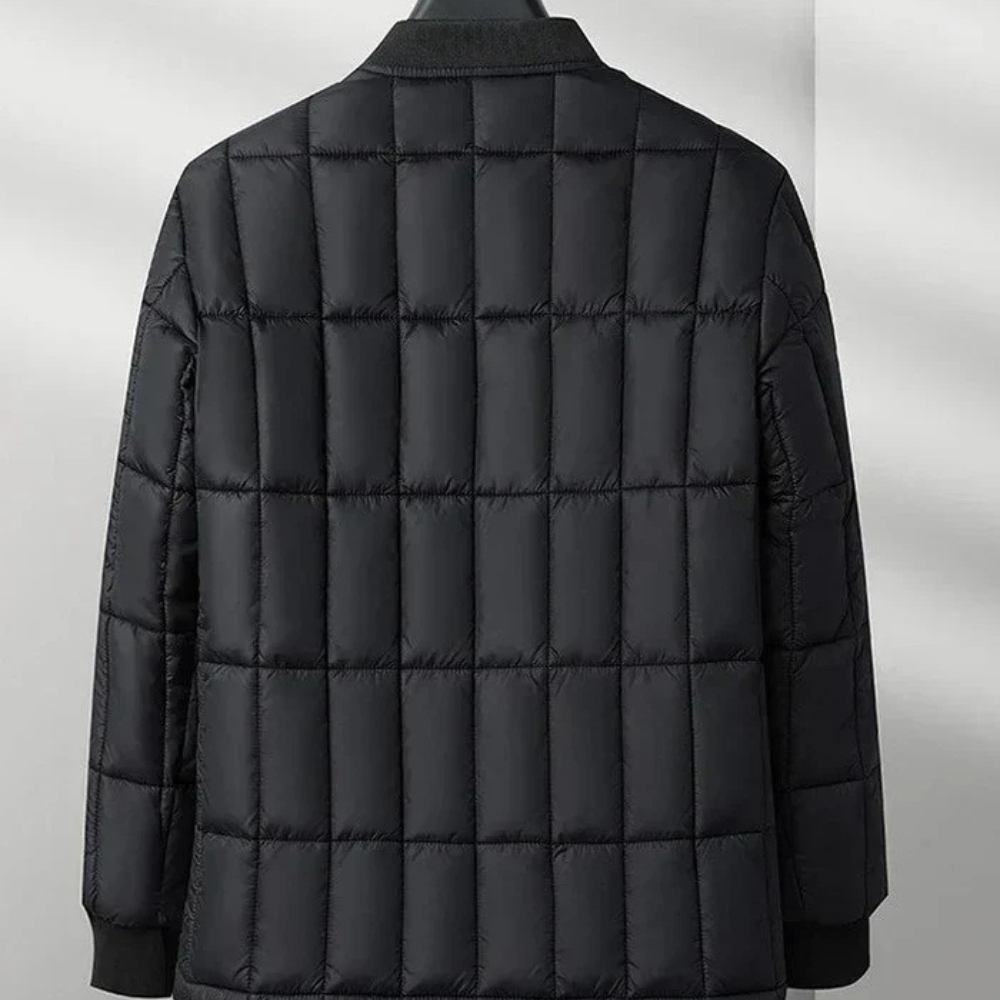 Thobias – Veste Matelassée Minimaliste