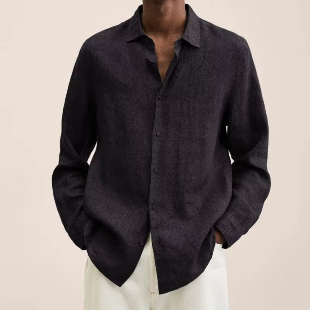 Folred - Élégance Chemise Décontractée pour Homme