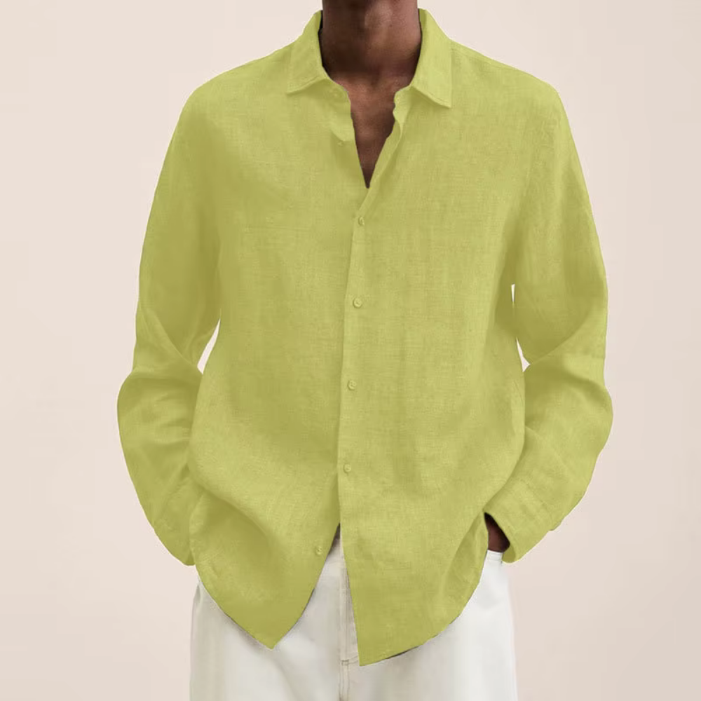 Folred - Élégance Chemise Décontractée pour Homme