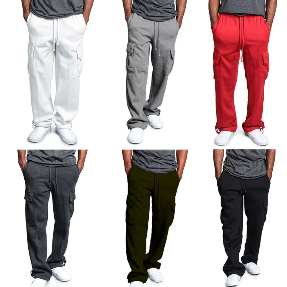 Ward - Pantalon Pratique et Style