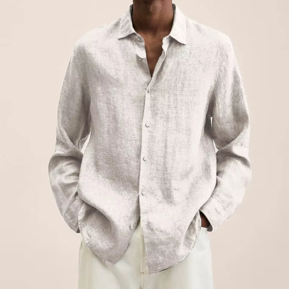 Folred - Élégance Chemise Décontractée pour Homme
