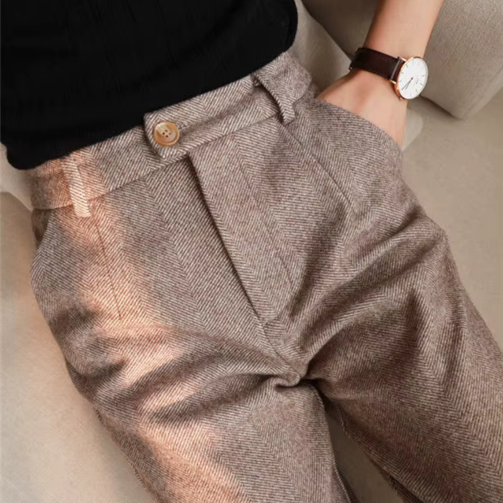 London - Pantalon Chic et Confortable