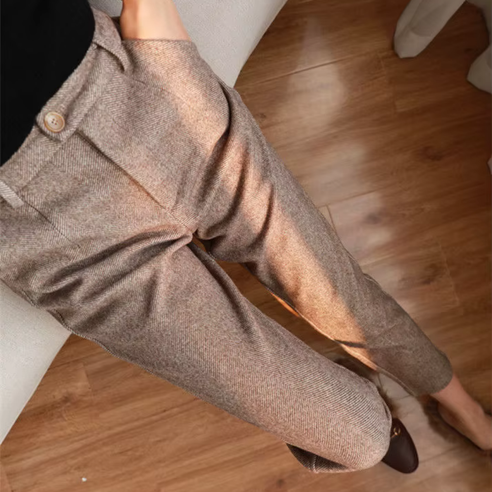 London - Pantalon Chic et Confortable