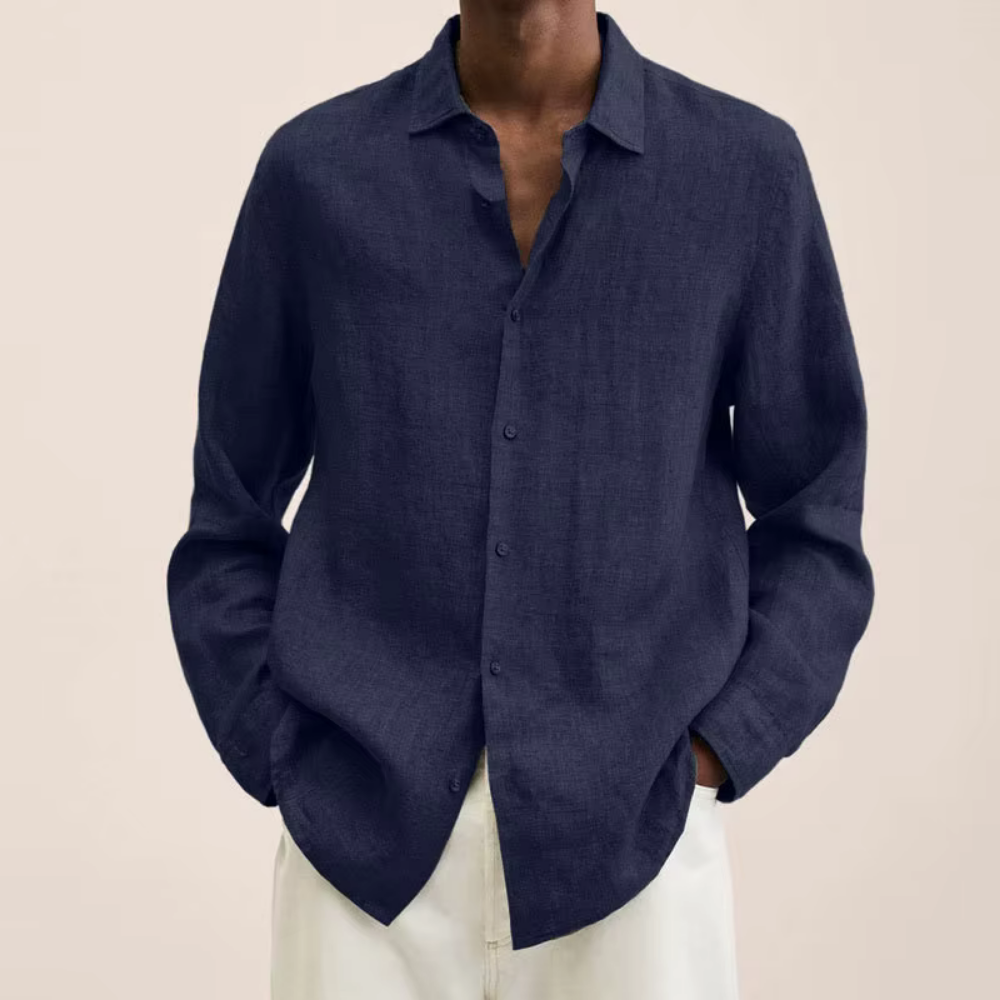 Folred - Élégance Chemise Décontractée pour Homme