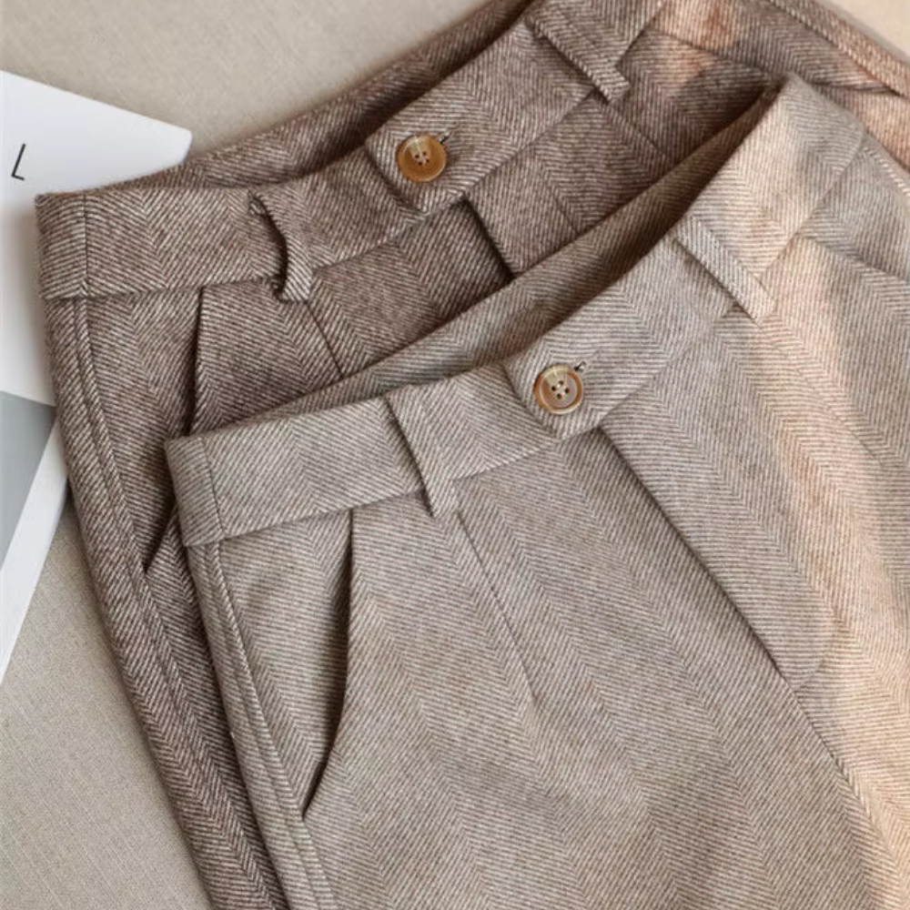 London - Pantalon Chic et Confortable