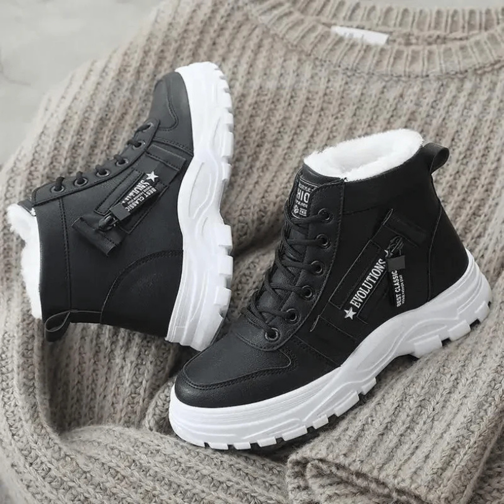 Hullice - Bottes de Hiver Homme