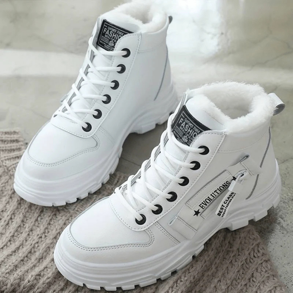 Hullice - Bottes de Hiver Homme