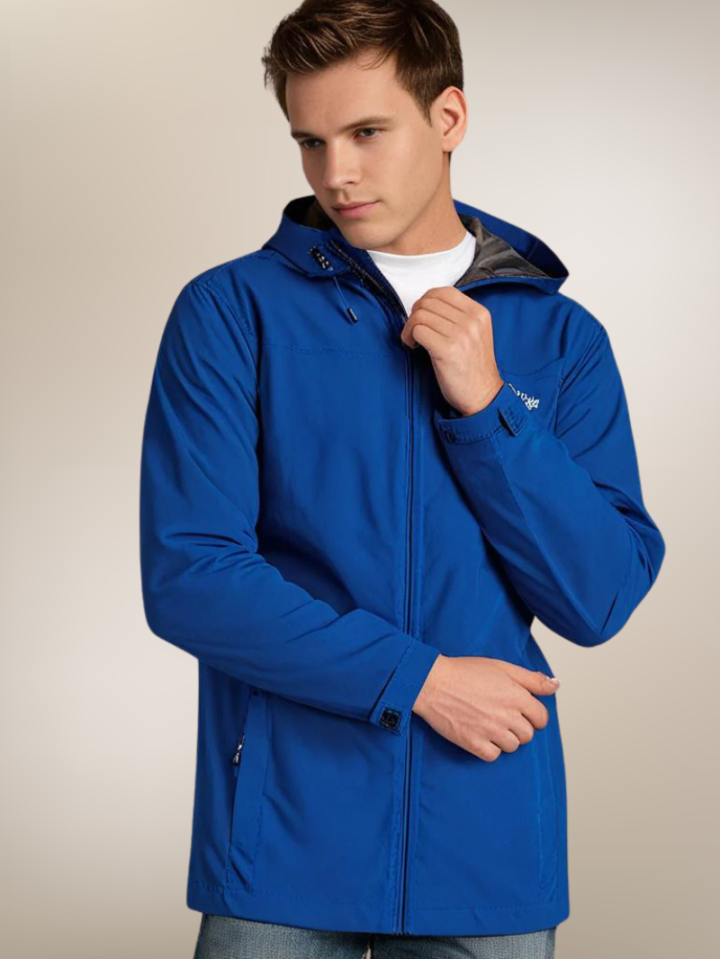Noah - Veste Imperméable pour Tous les Temps