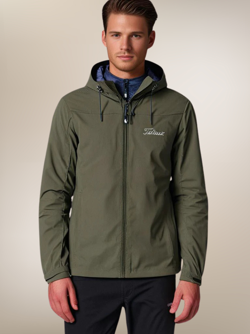 Noah - Veste Imperméable pour Tous les Temps
