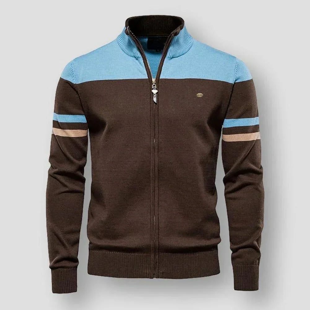 Marwan – Chaud gilet d'hiver pour hommes