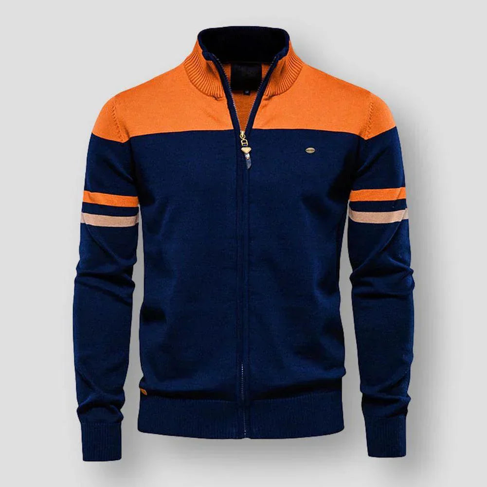 Marwan – Chaud gilet d'hiver pour hommes
