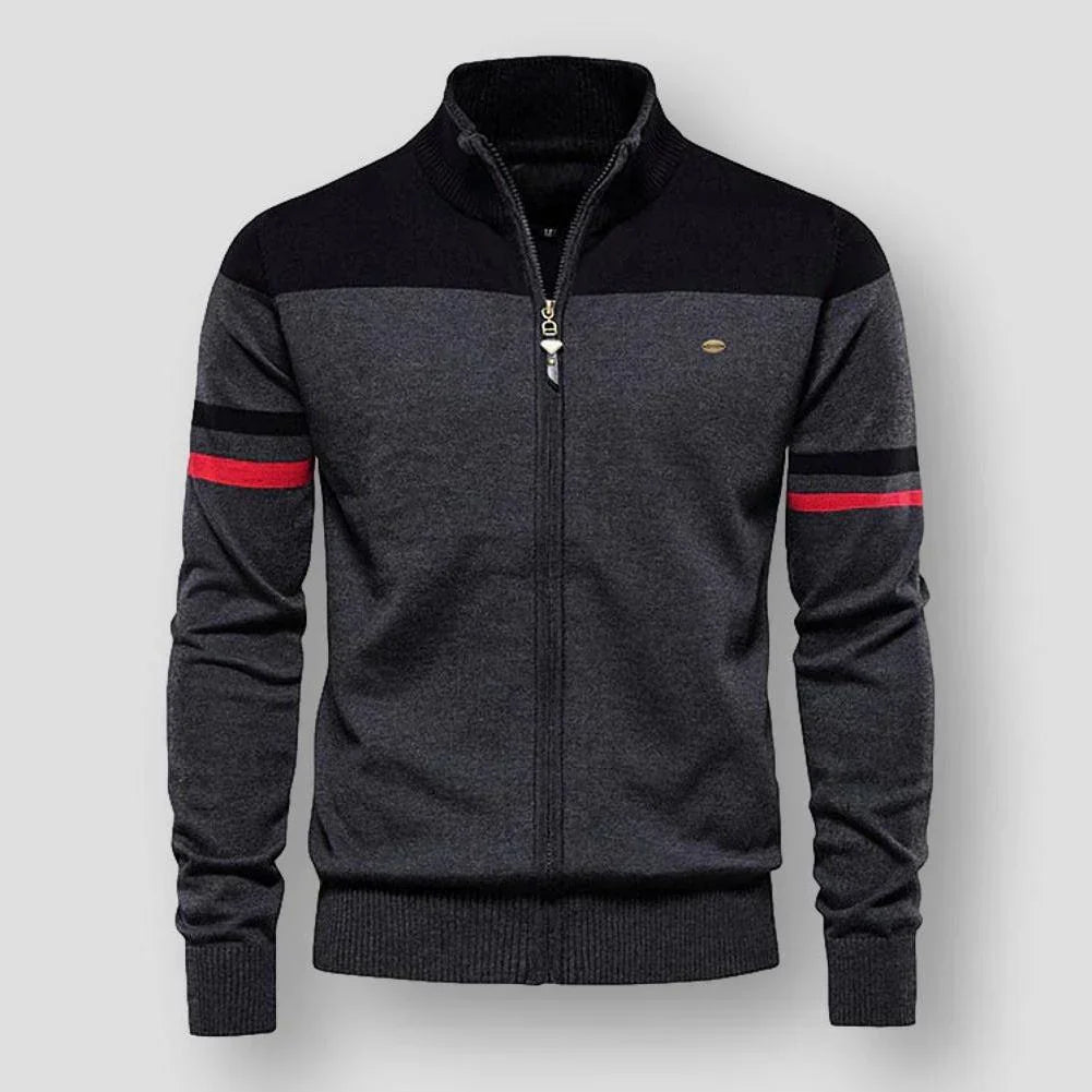 Marwan – Chaud gilet d'hiver pour hommes