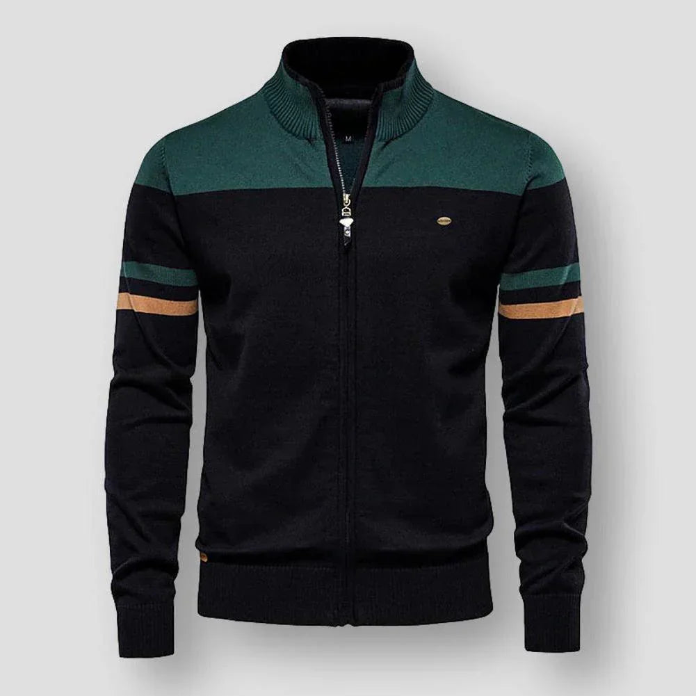 Marwan – Chaud gilet d'hiver pour hommes