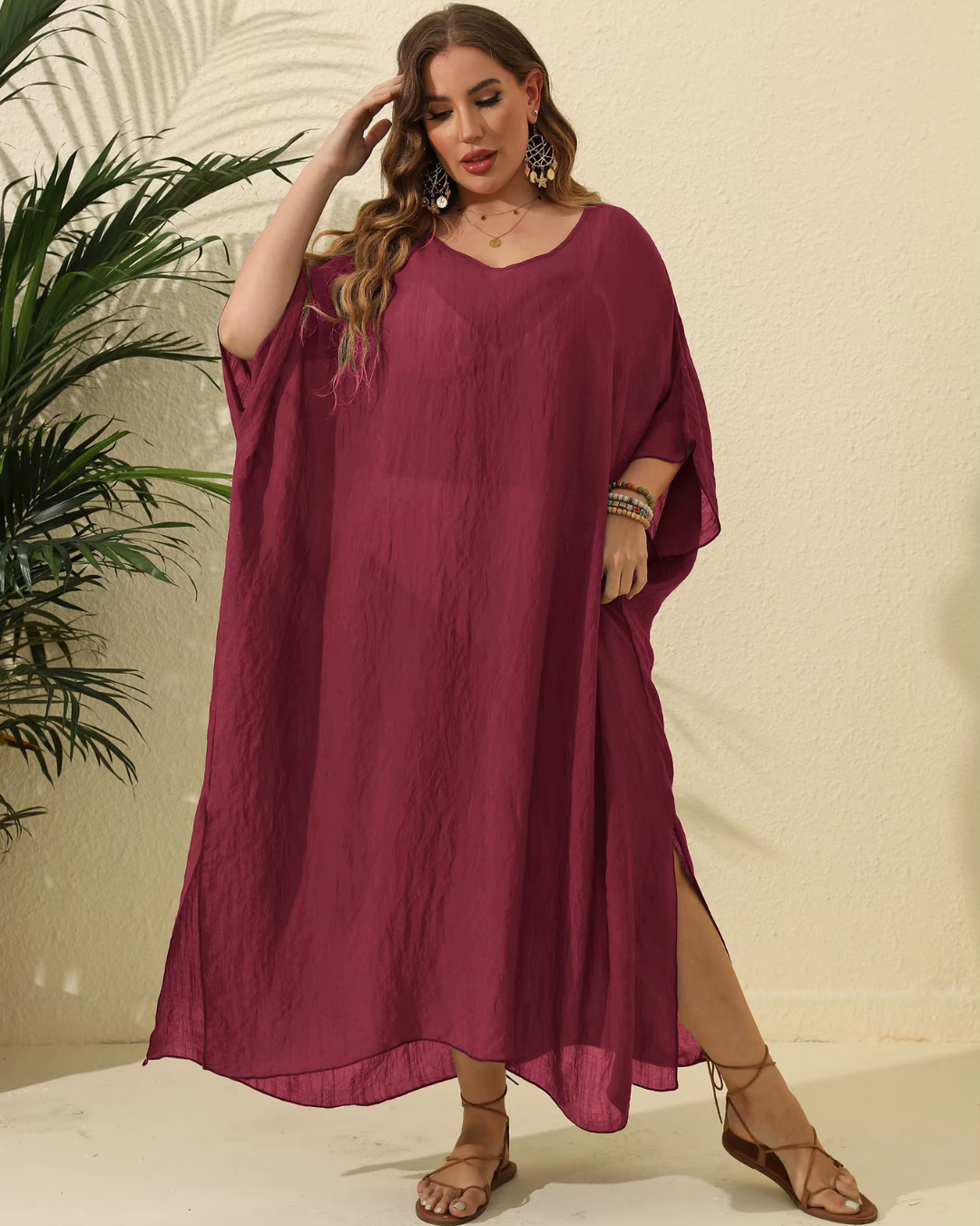 Morella - Robe Élégance Éthérée