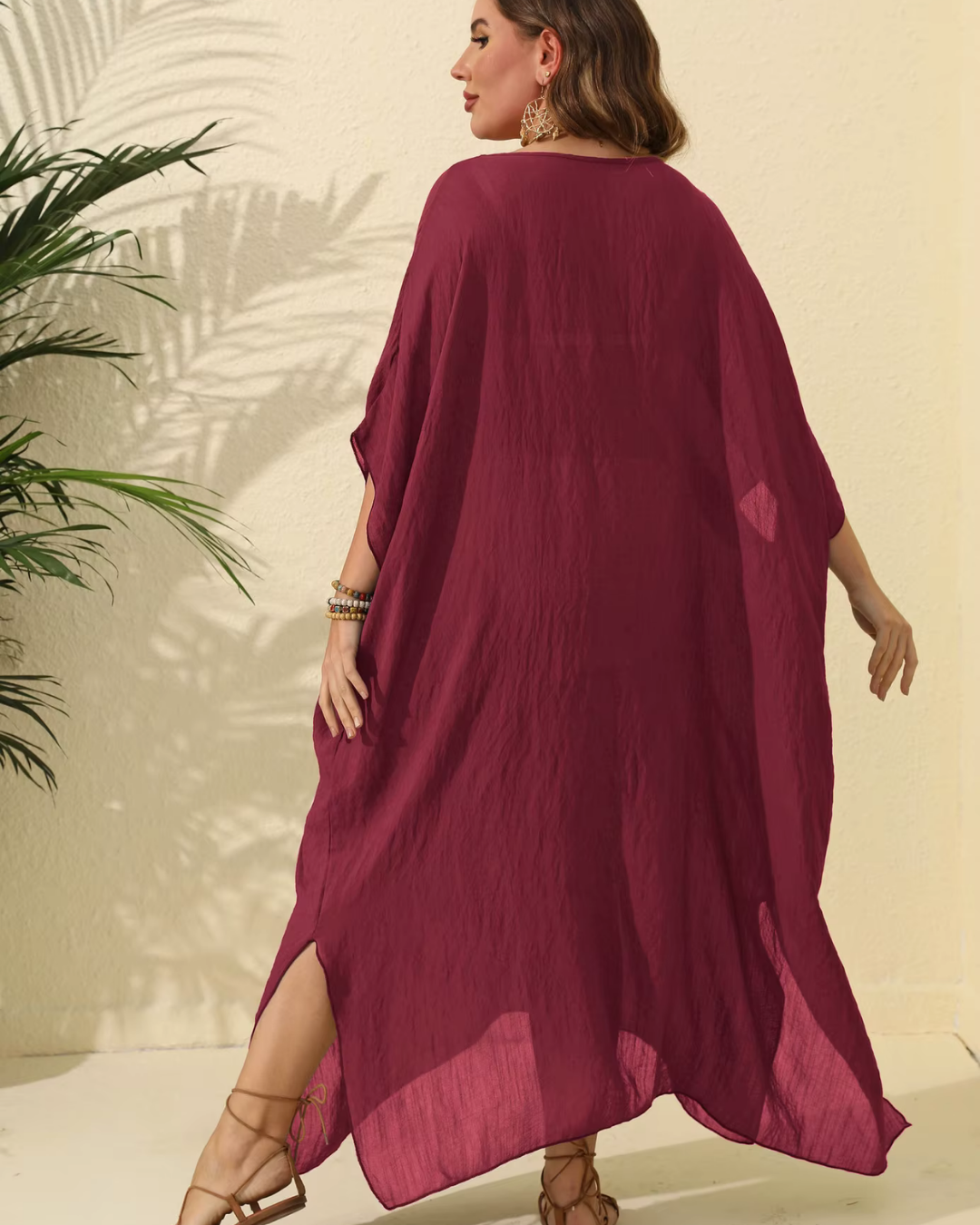 Morella - Robe Élégance Éthérée