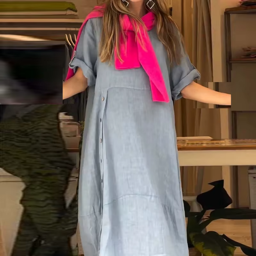Robe Bohème Chic – Viany