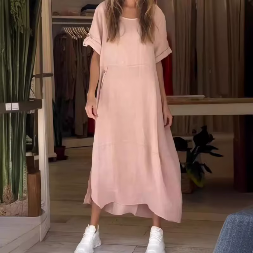 Robe Bohème Chic – Viany