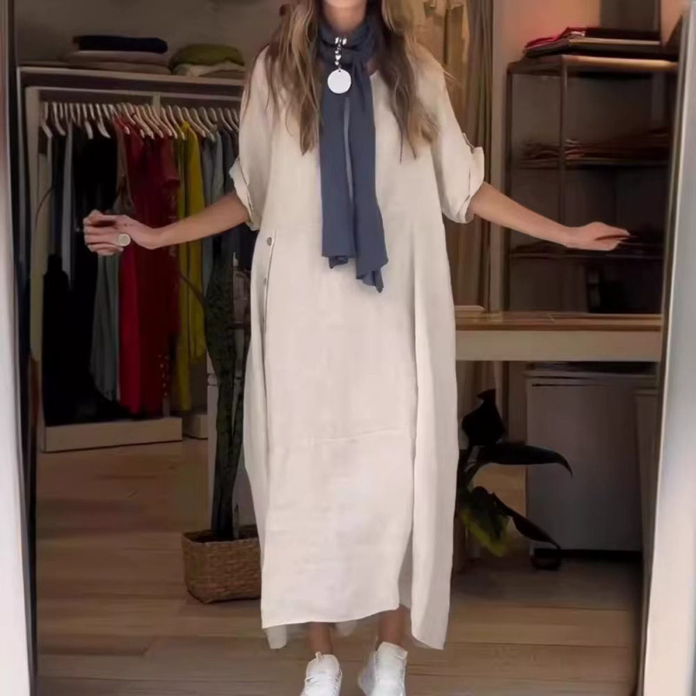 Robe Bohème Chic – Viany