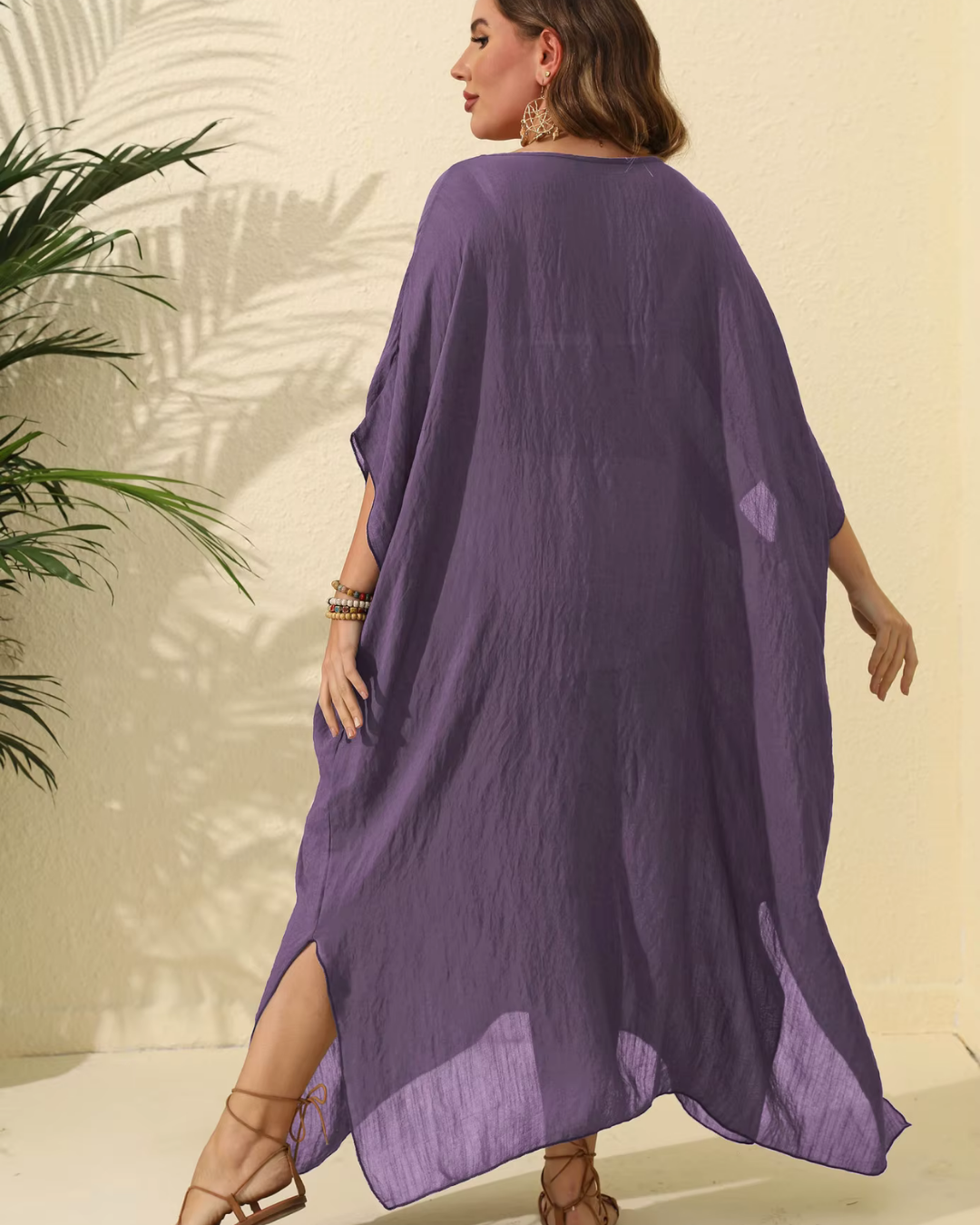 Morella - Robe Élégance Éthérée