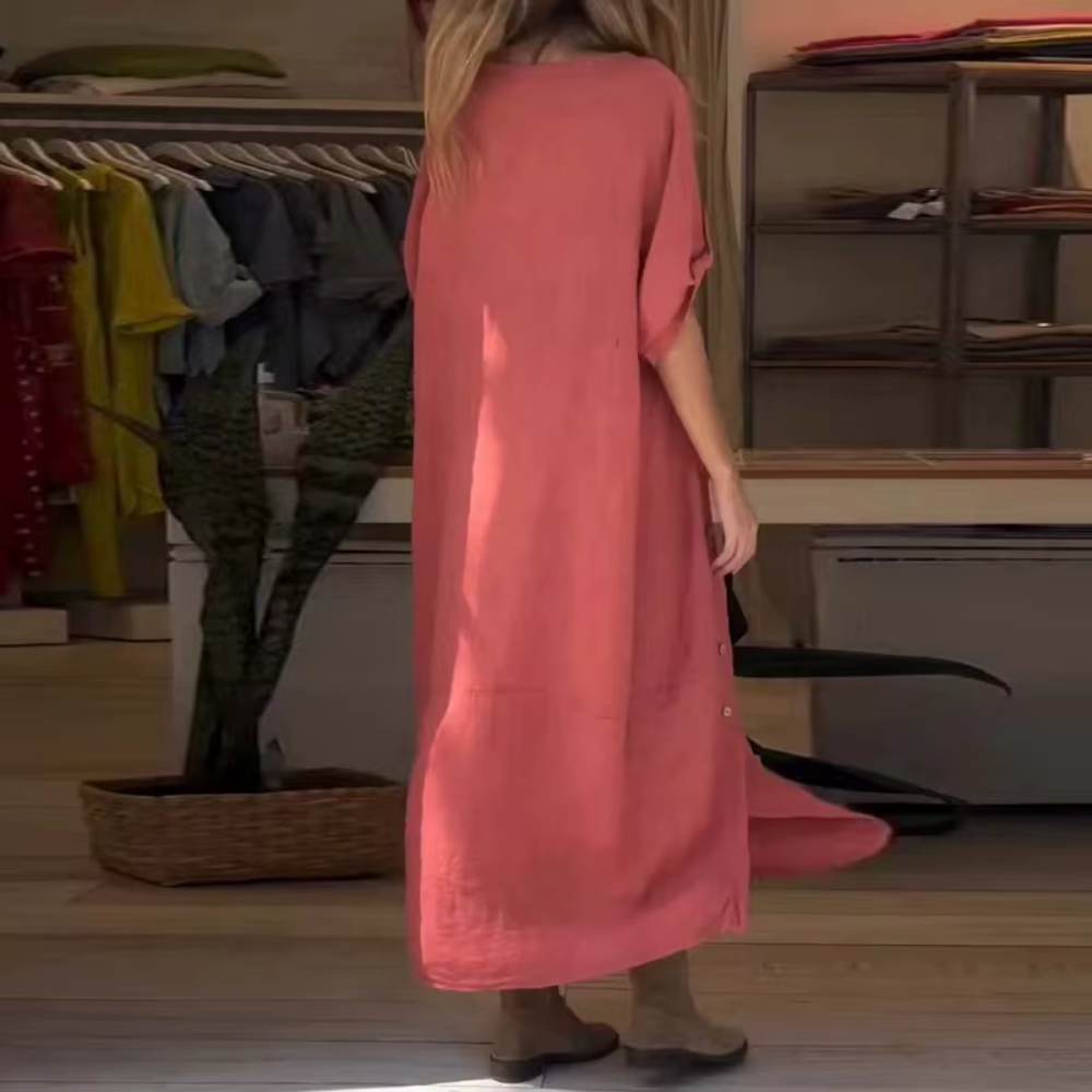 Robe Bohème Chic – Viany