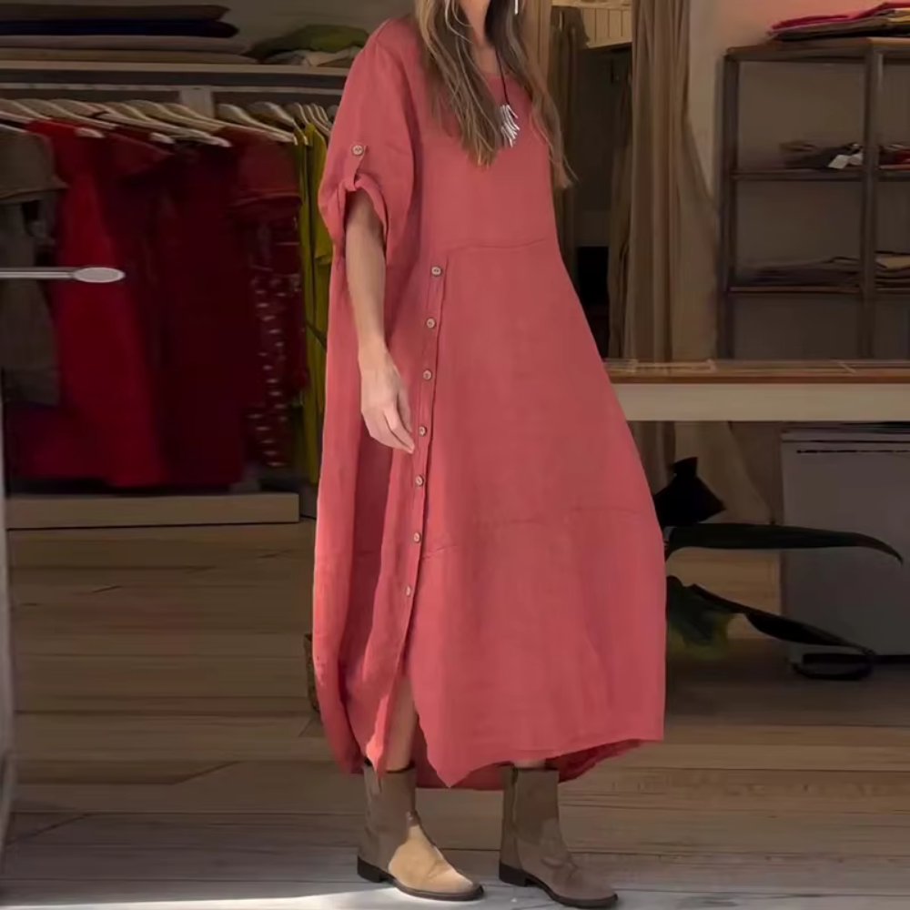 Robe Bohème Chic – Viany
