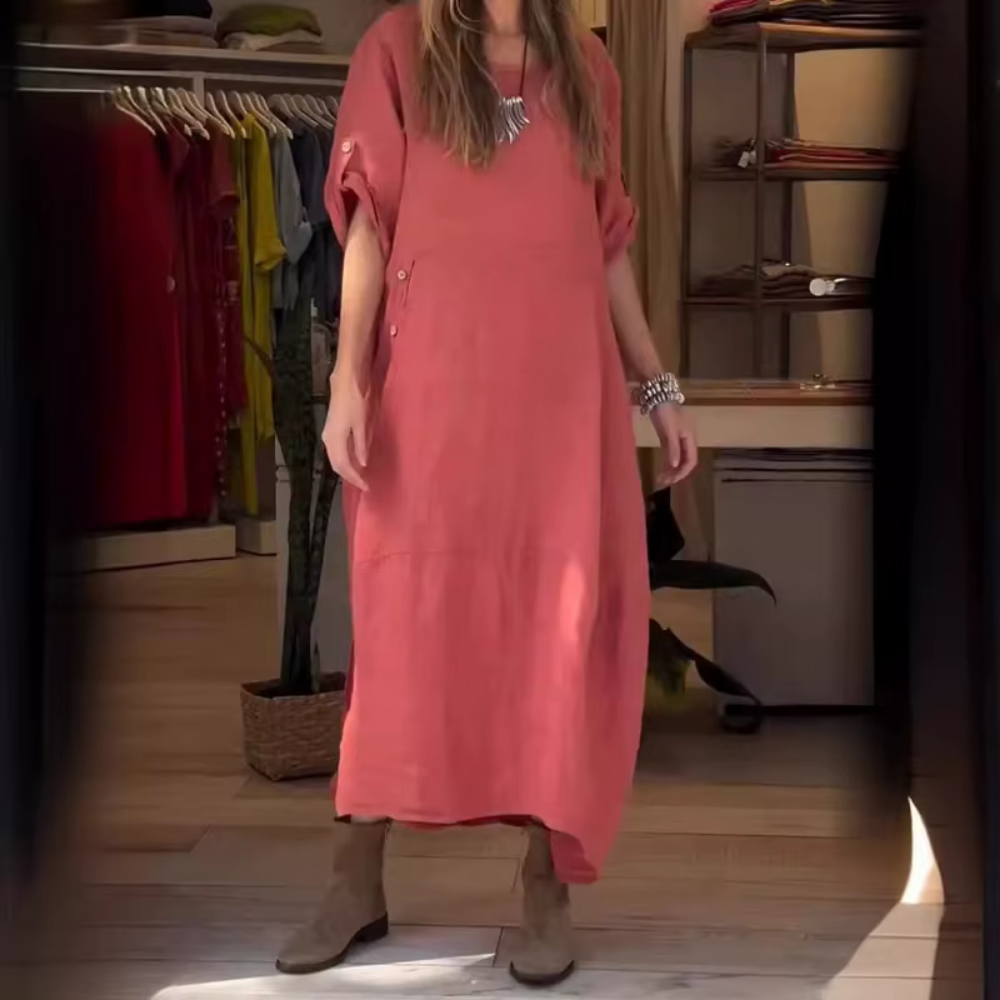 Robe Bohème Chic – Viany
