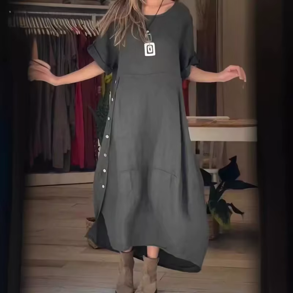 Robe Bohème Chic – Viany