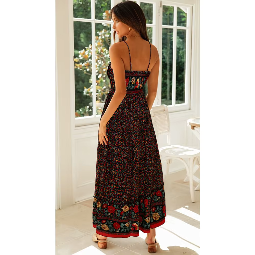 Milica - Robe Été Bohème