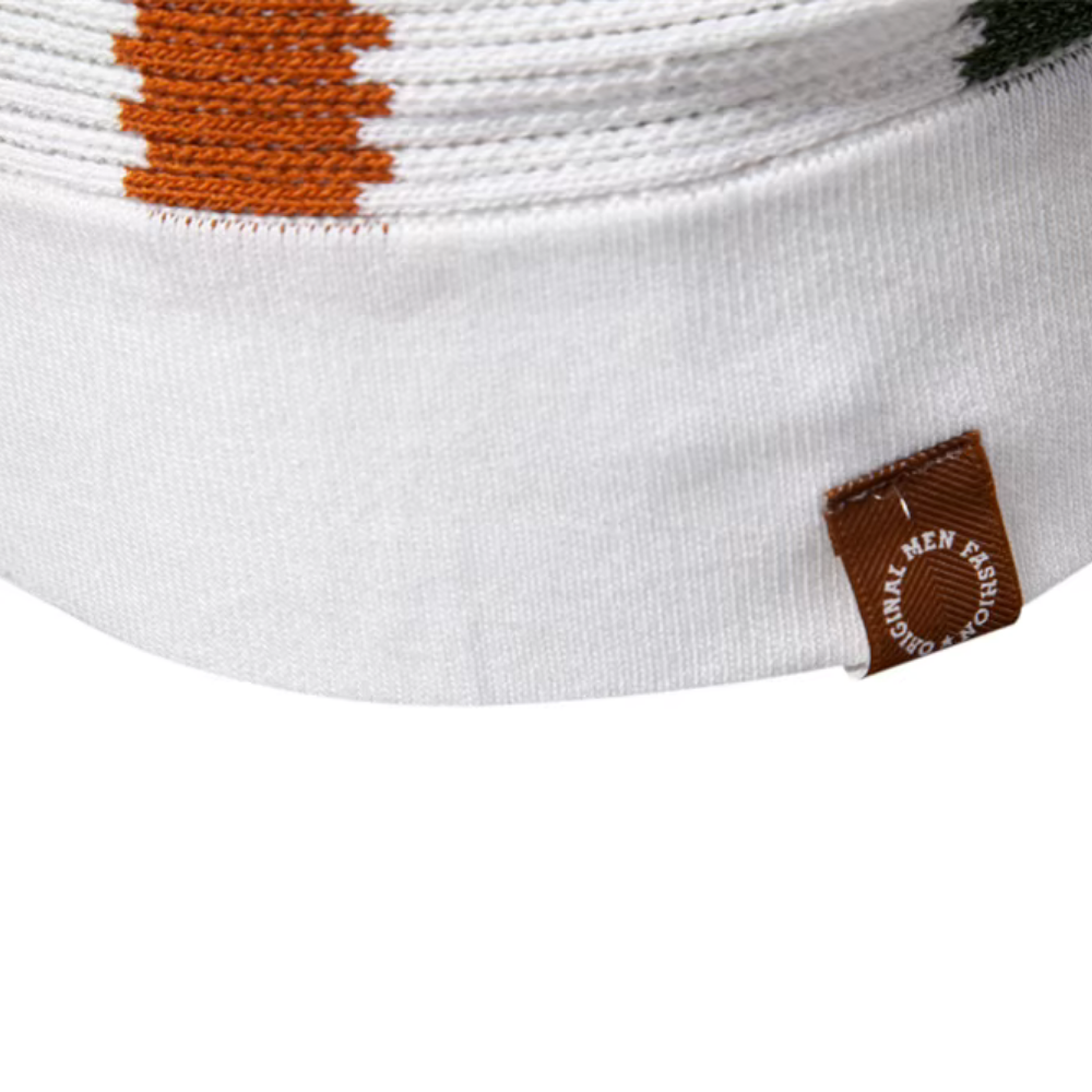 Milane - Polo Tricoté Vintage| Collection Rétro Urbain