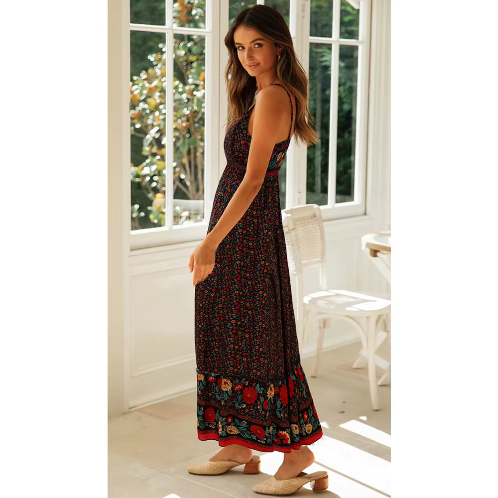 Milica - Robe Été Bohème