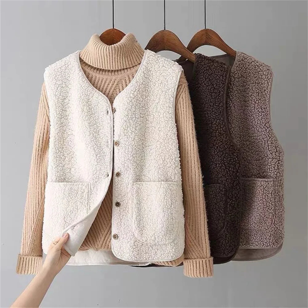 Avery - Gilet d'Hiver Chaleureux et Confortable