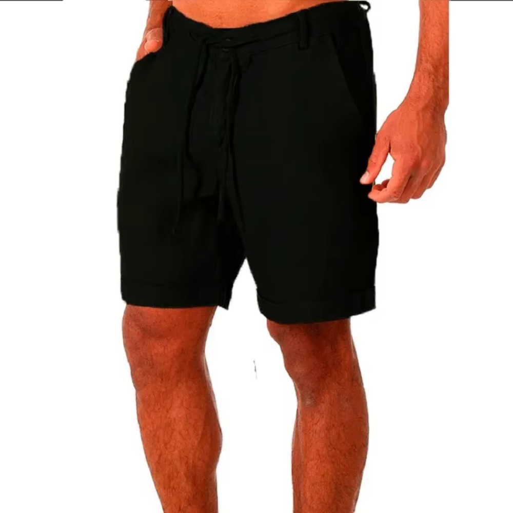 Short Élégant et Confortable – Andrea | Collection Riviera Homme