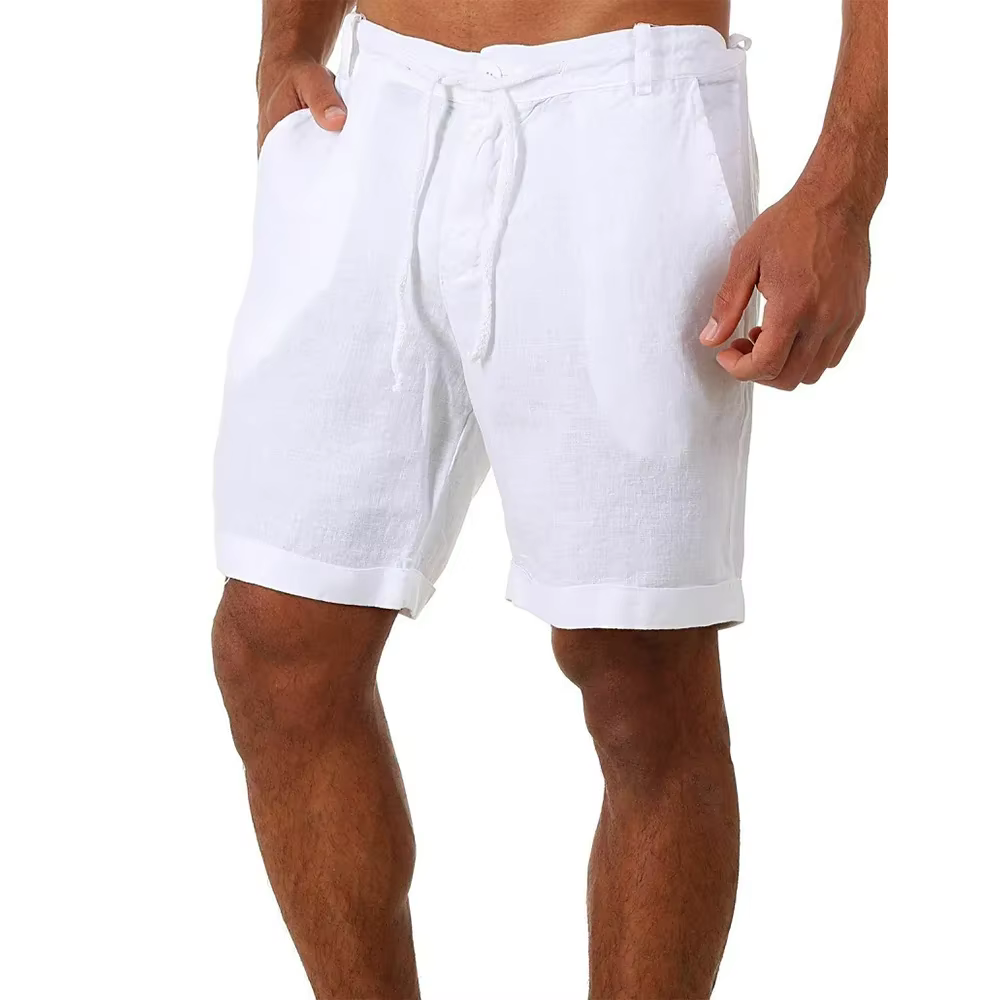 Short Élégant et Confortable – Andrea | Collection Riviera Homme