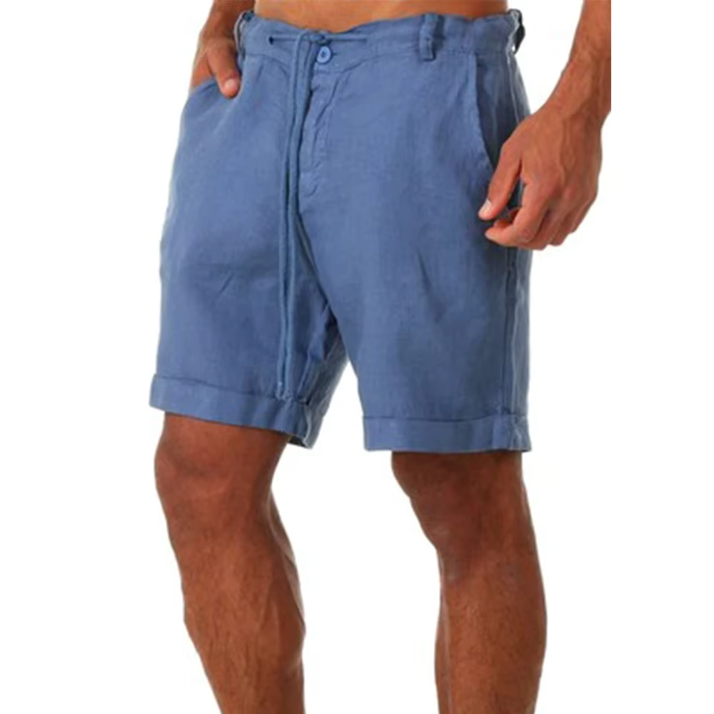 Short Élégant et Confortable – Andrea | Collection Riviera Homme