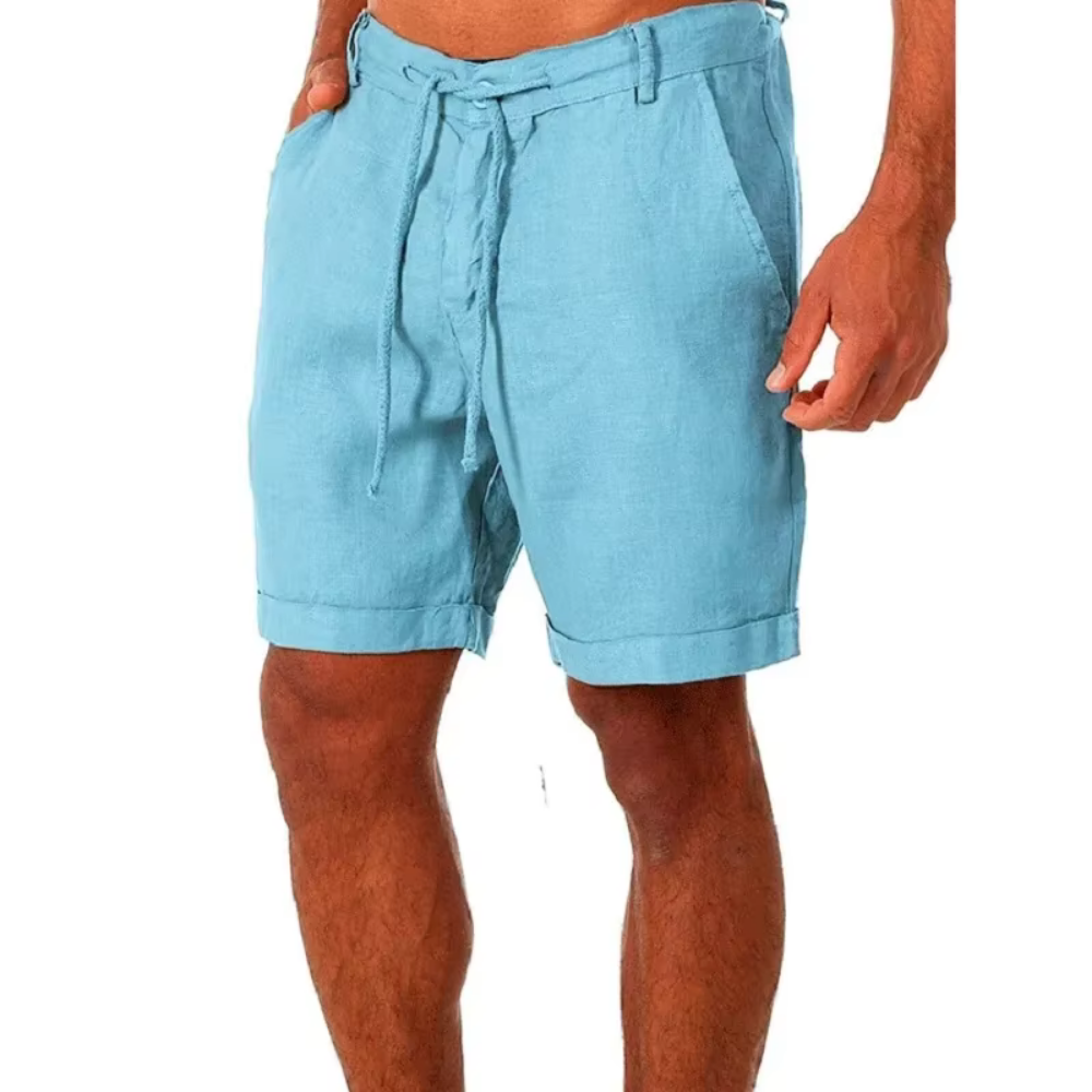 Short Élégant et Confortable – Andrea | Collection Riviera Homme