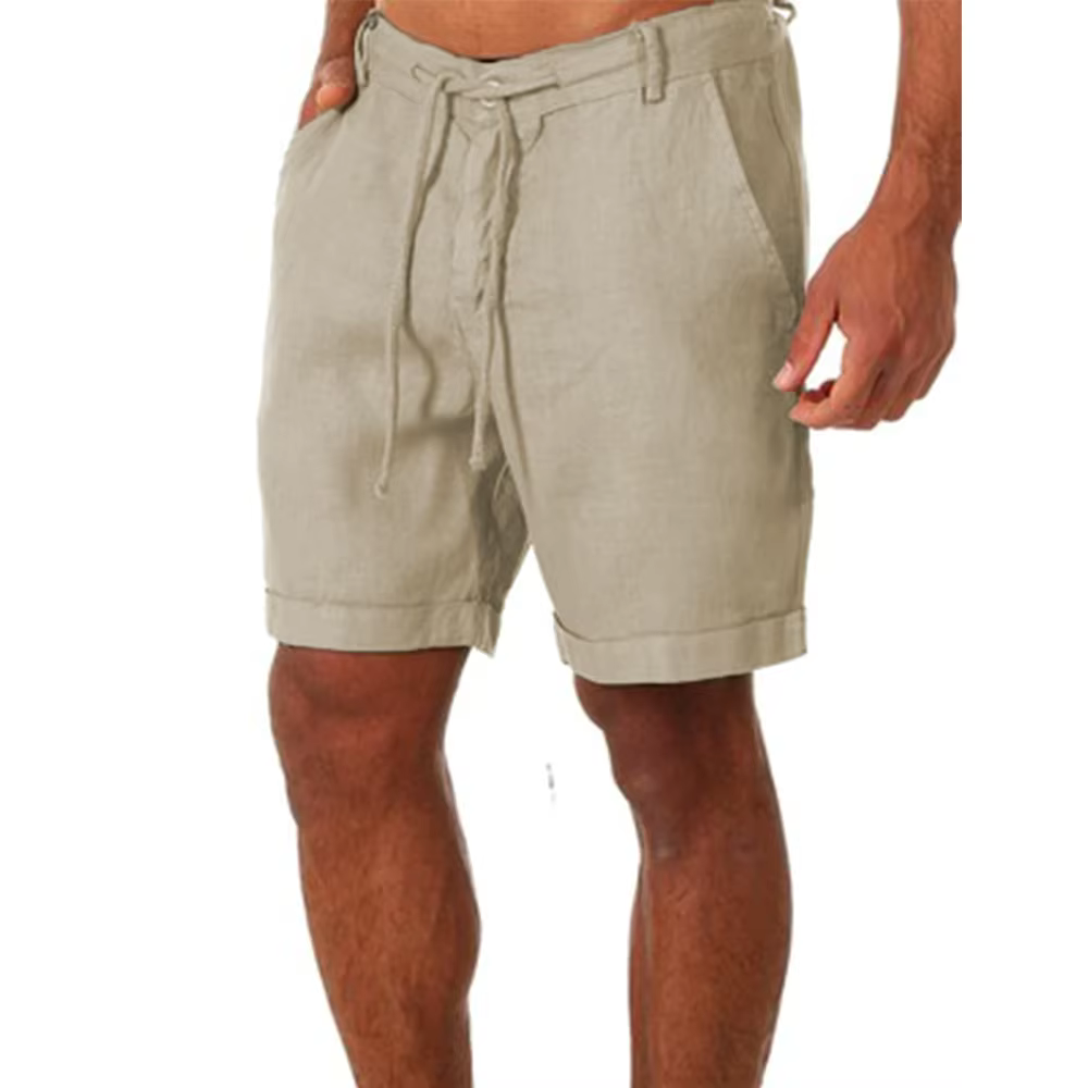 Short Élégant et Confortable – Andrea | Collection Riviera Homme