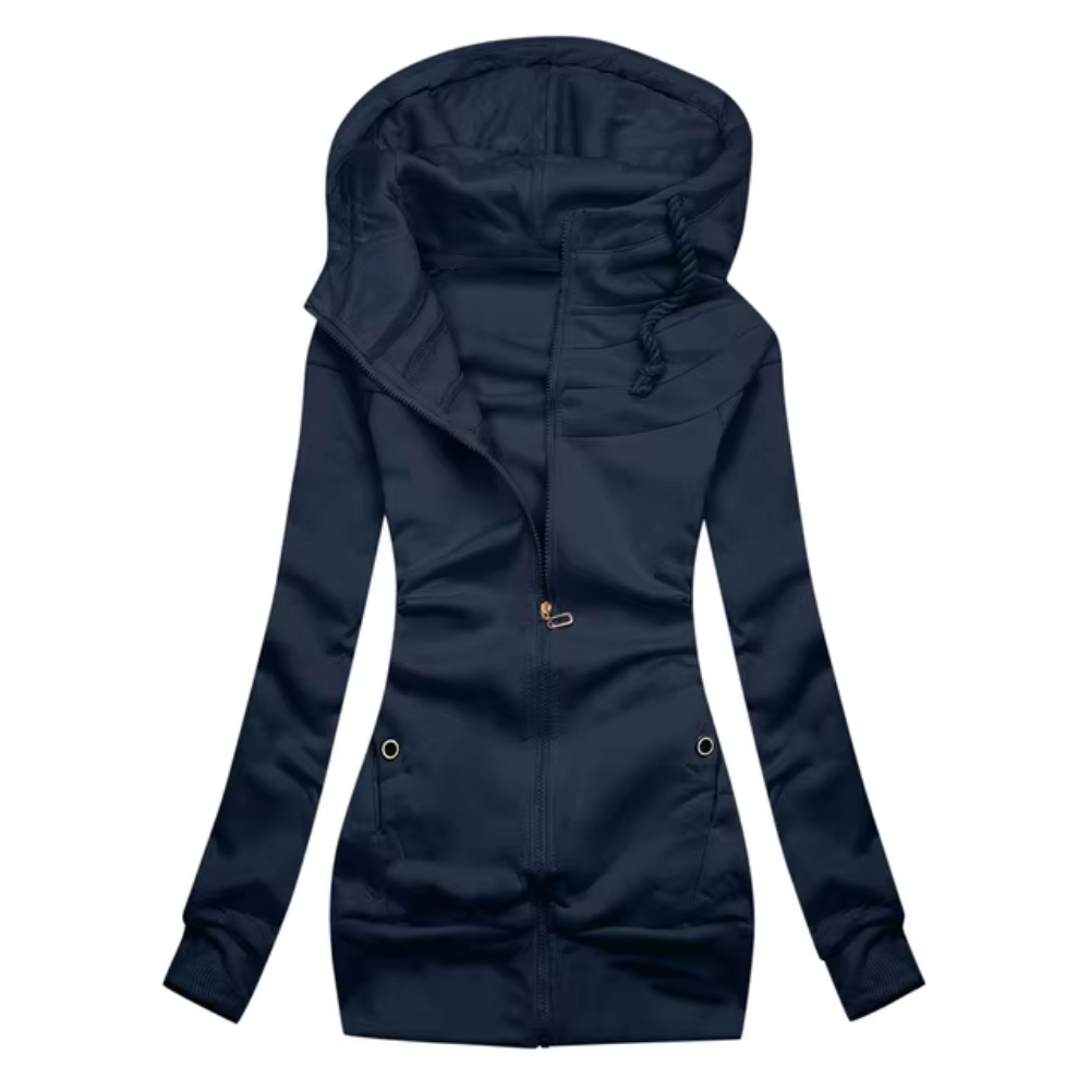 Sweat à Capuche Long Sport – Rowena
