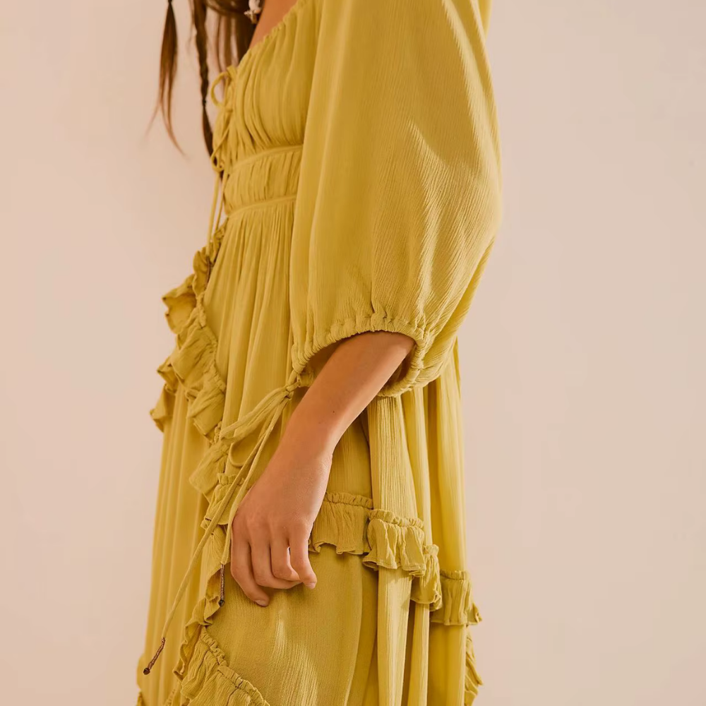 Annica - Robe Romantique et Éthérée
