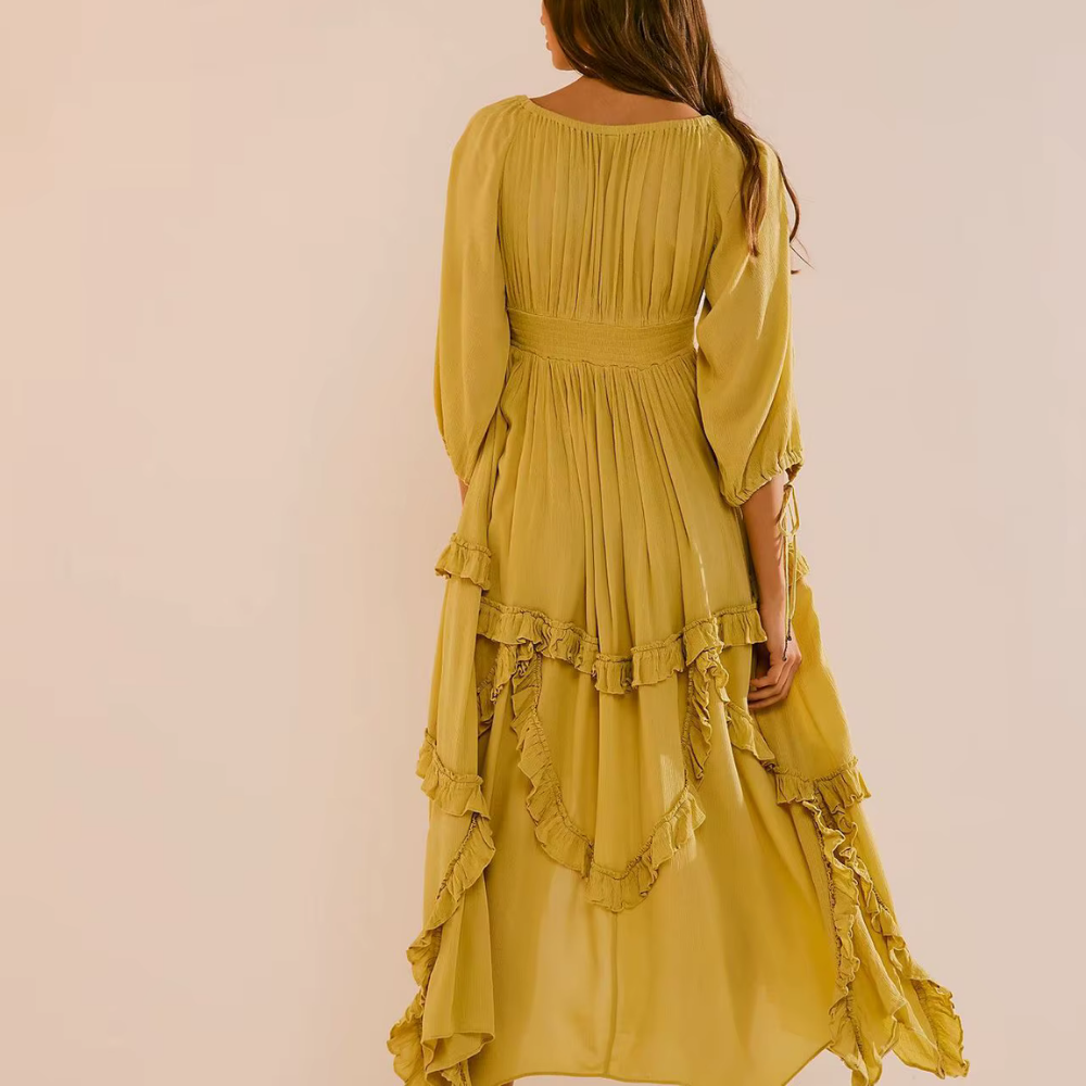 Annica - Robe Romantique et Éthérée