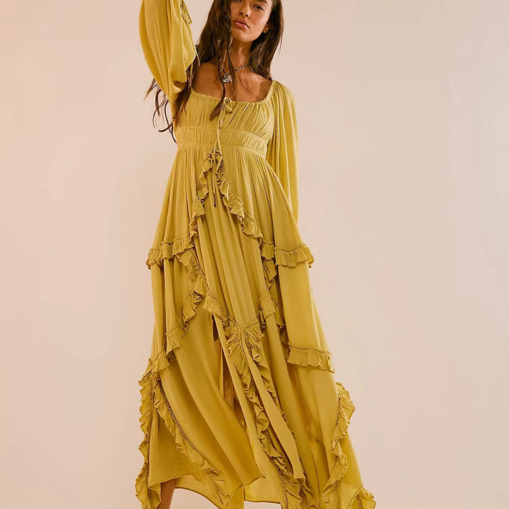 Annica - Robe Romantique et Éthérée