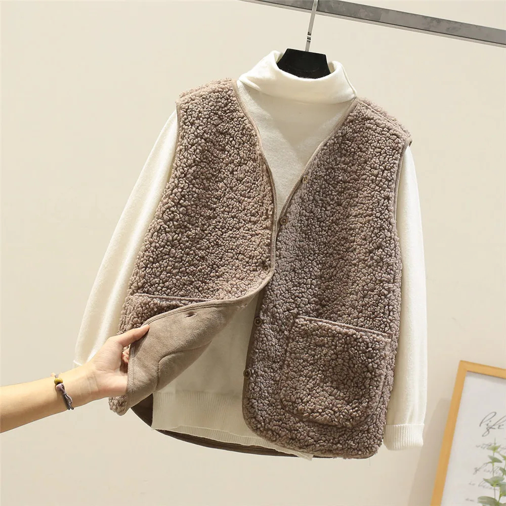 Avery - Gilet d'Hiver Chaleureux et Confortable