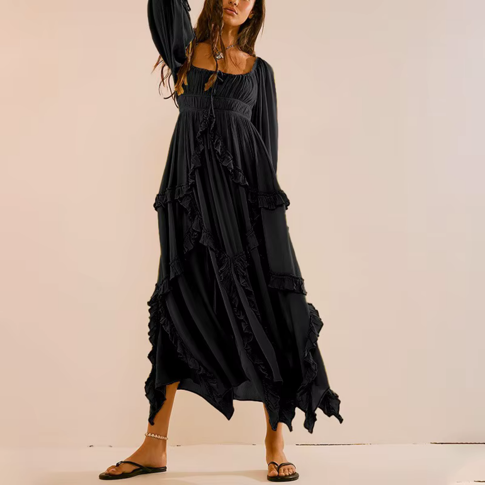 Annica - Robe Romantique et Éthérée