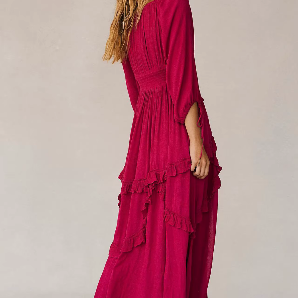 Annica - Robe Romantique et Éthérée