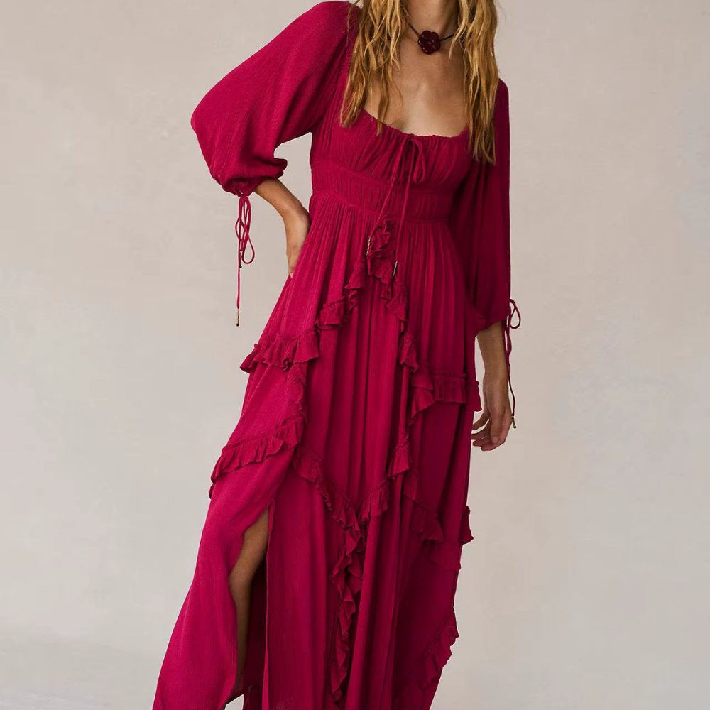 Annica - Robe Romantique et Éthérée