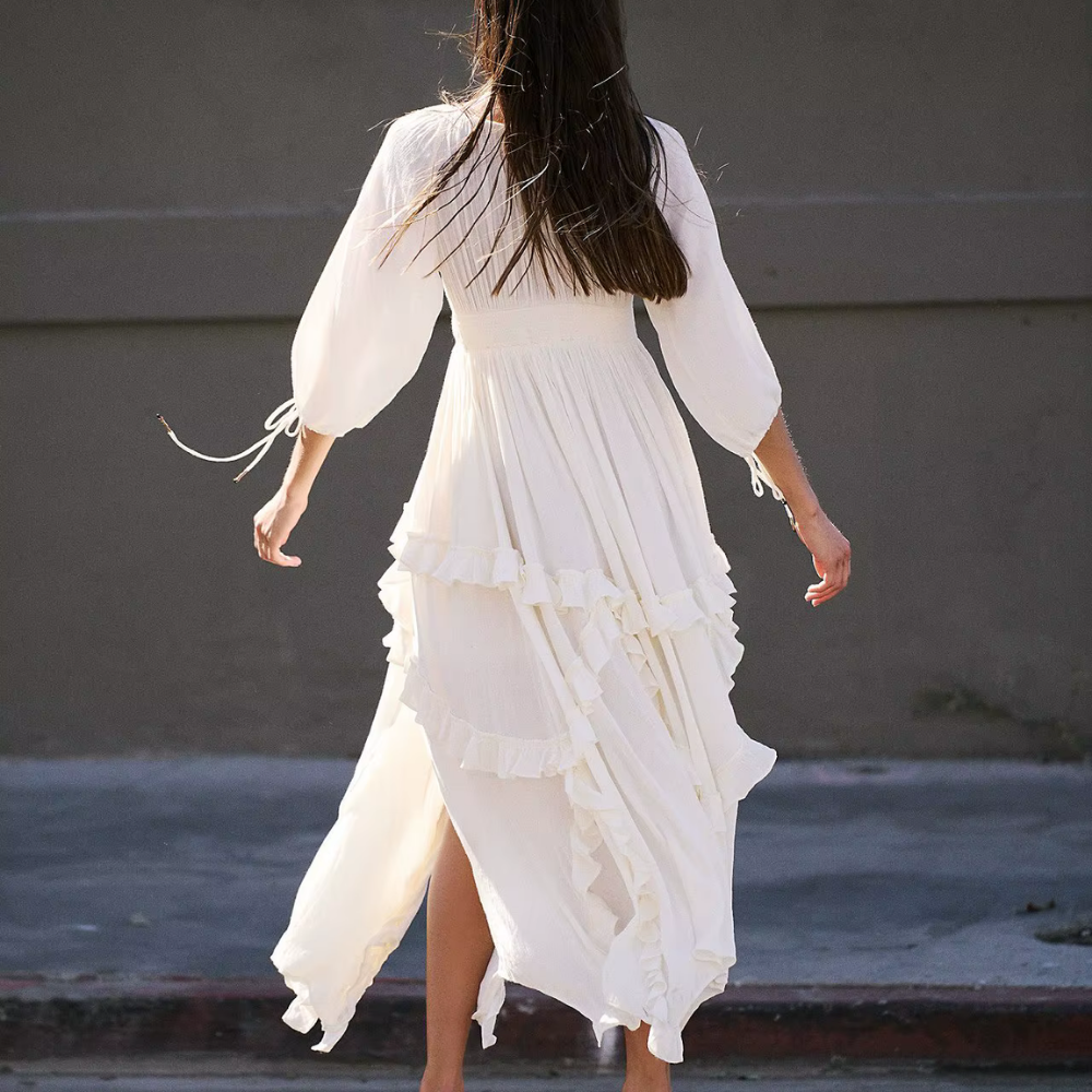 Annica - Robe Romantique et Éthérée