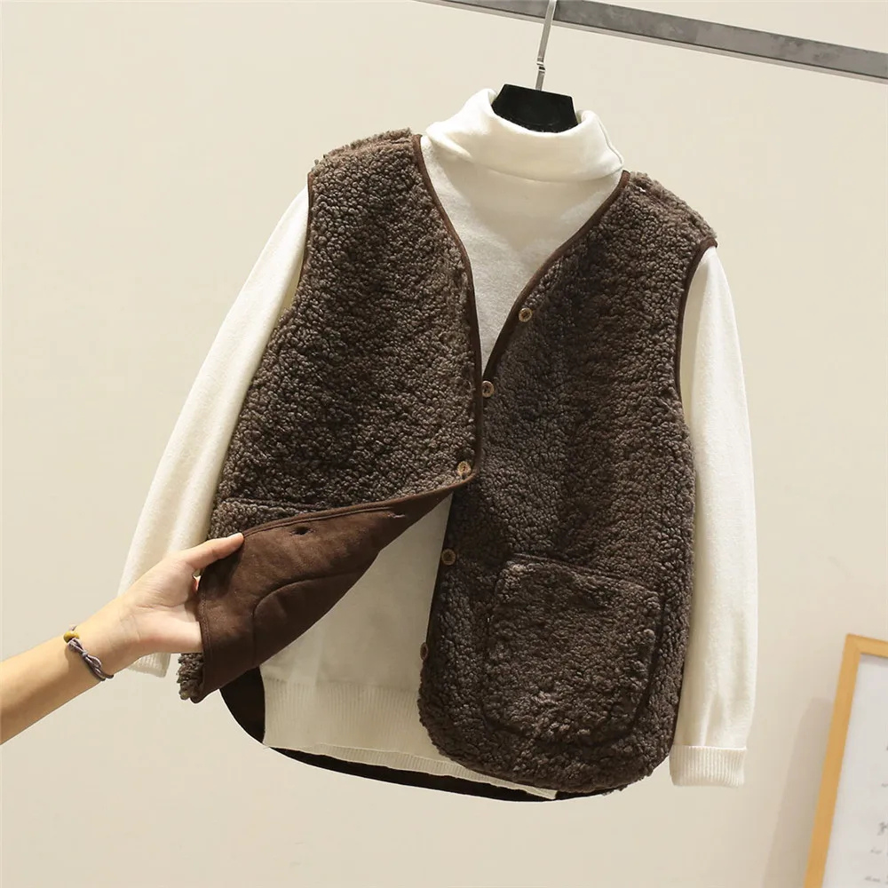 Avery - Gilet d'Hiver Chaleureux et Confortable