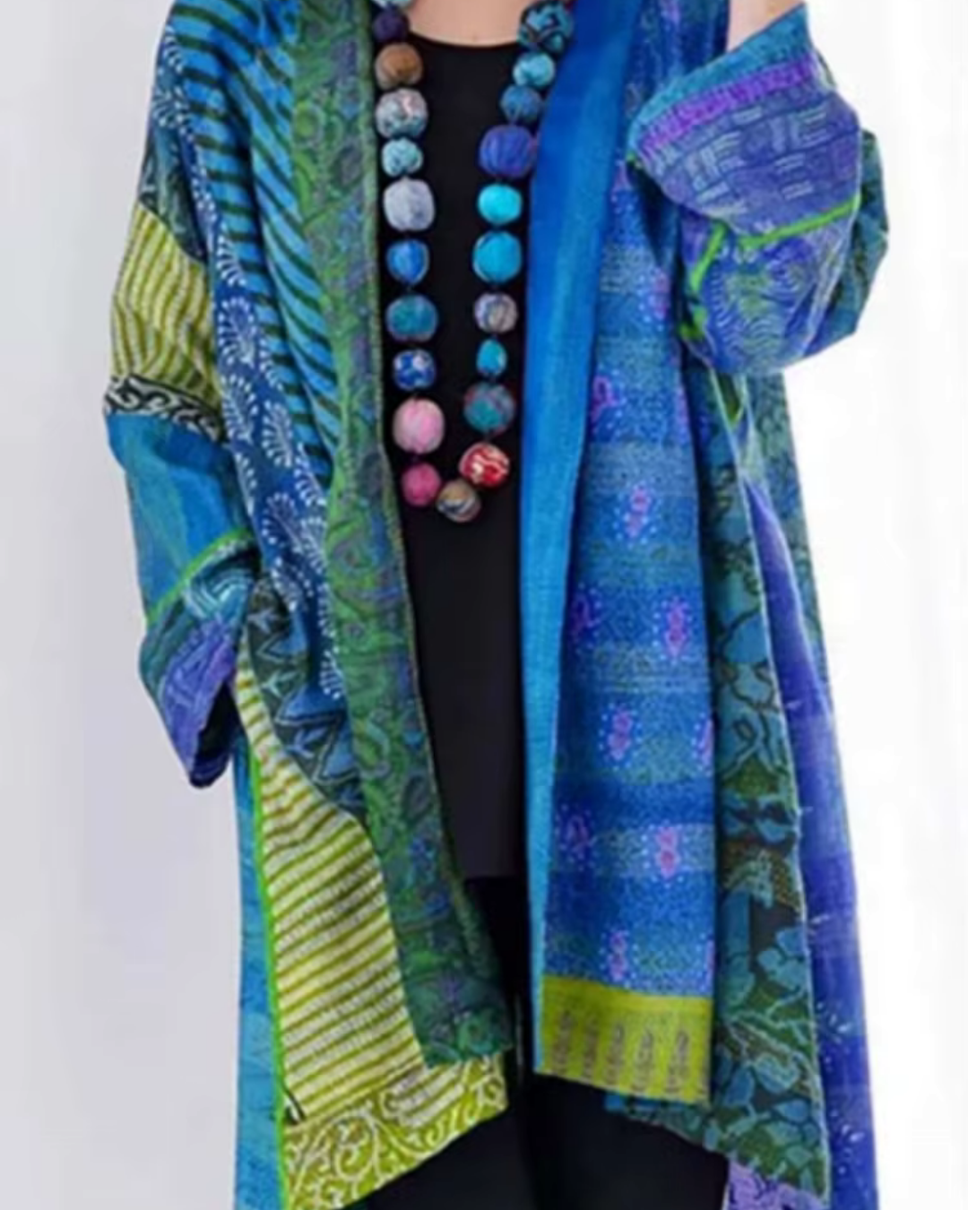 Sumina – Kimono Style Bohème pour femmes
