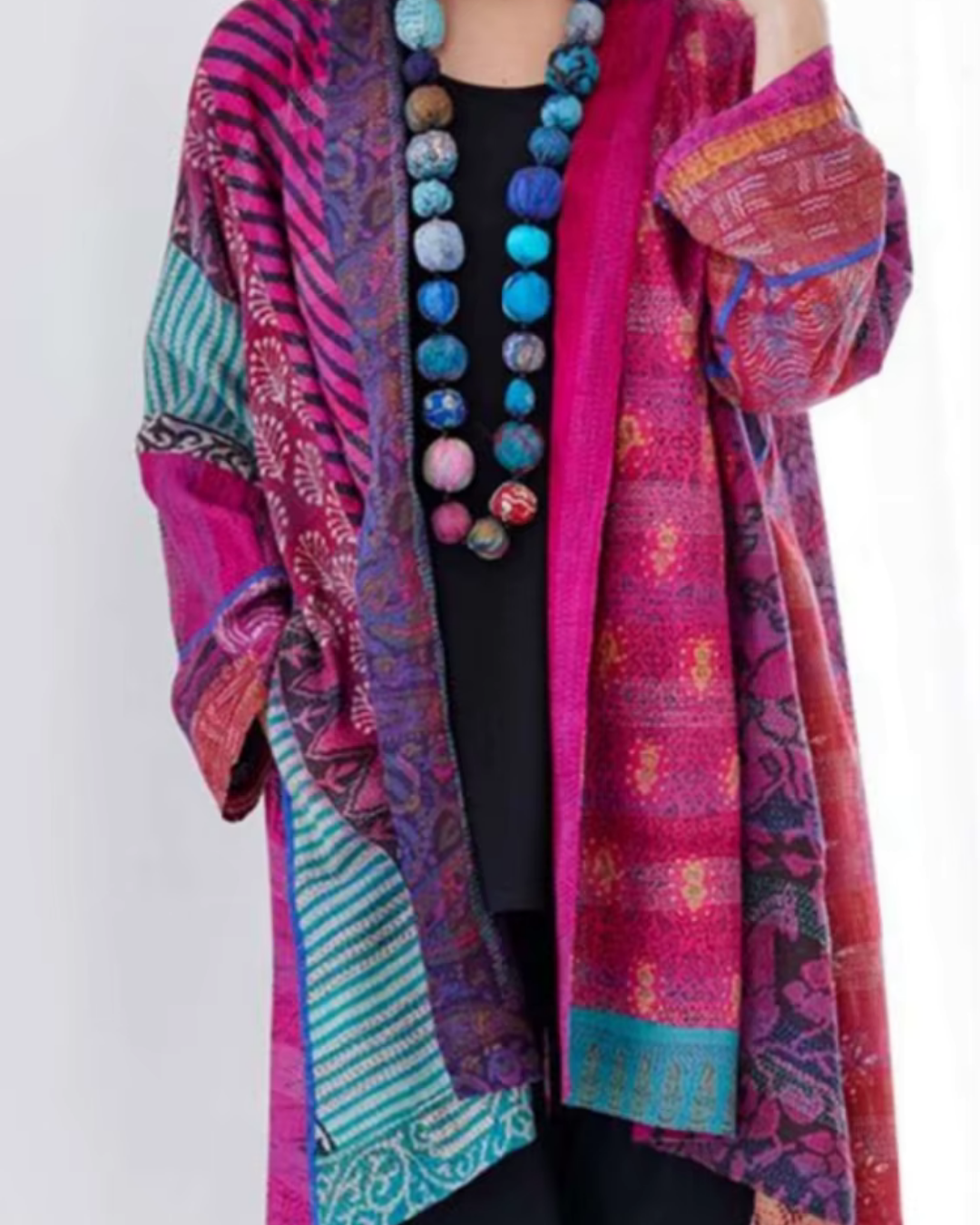 Sumina – Kimono Style Bohème pour femmes