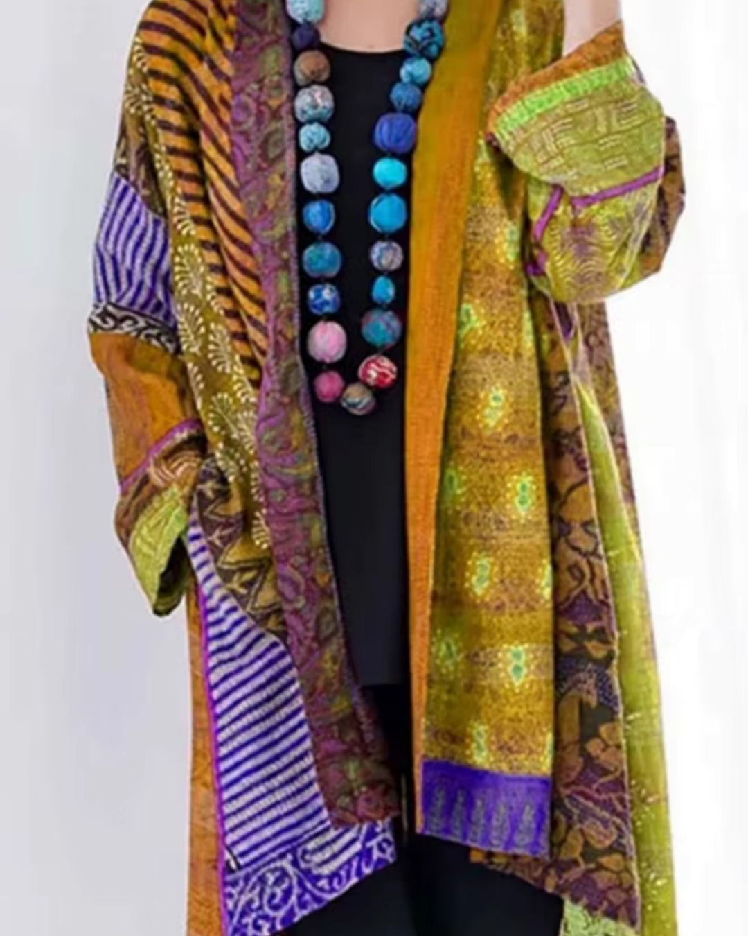Sumina – Kimono Style Bohème pour femmes