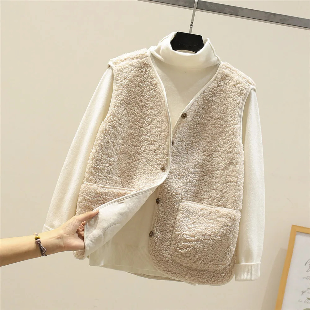 Avery - Gilet d'Hiver Chaleureux et Confortable